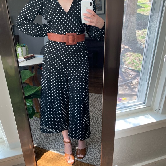 Zara Polkadot Jumper - Picture 3 of 6